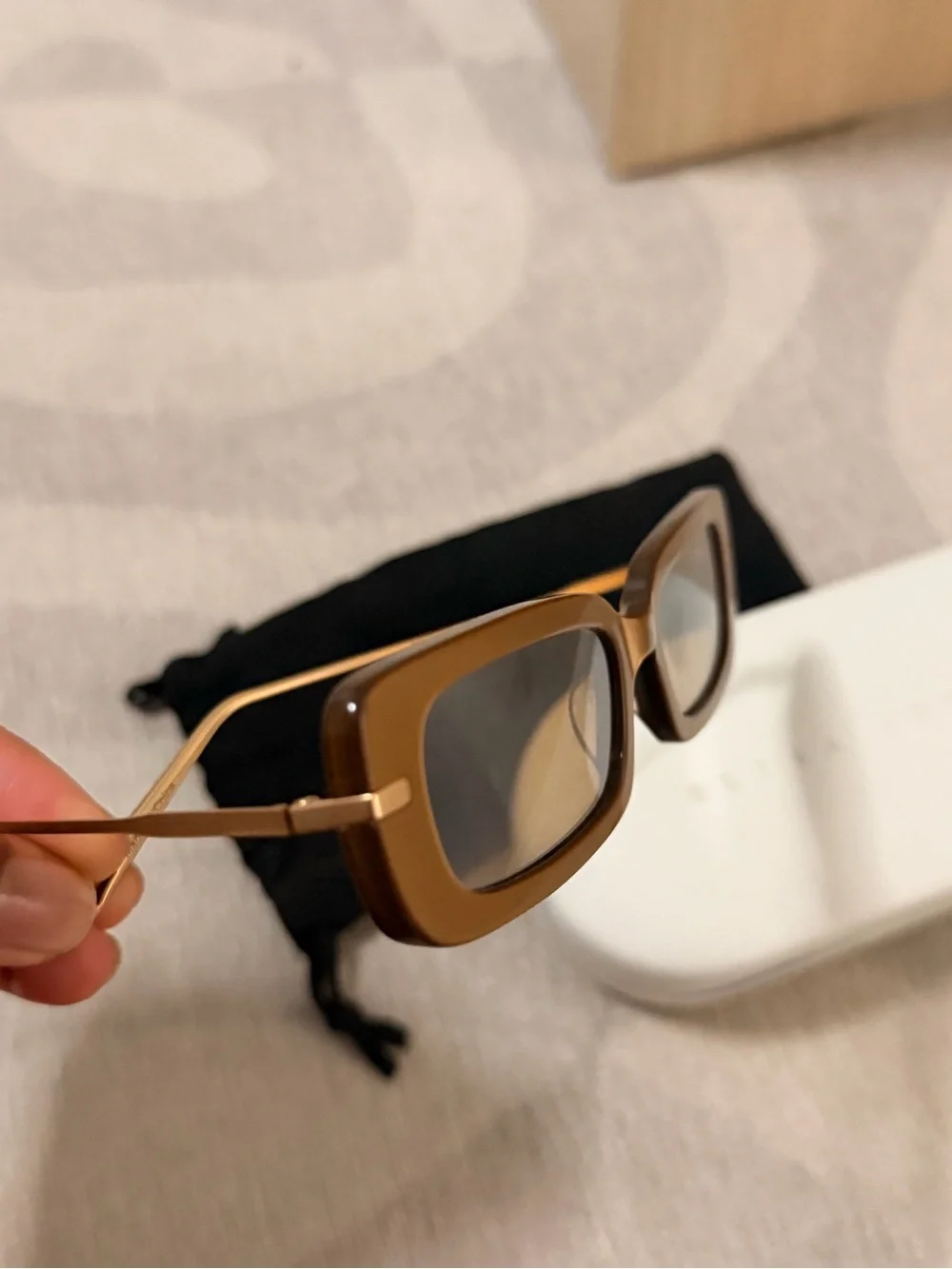 Elisa Johnson Sunglasses